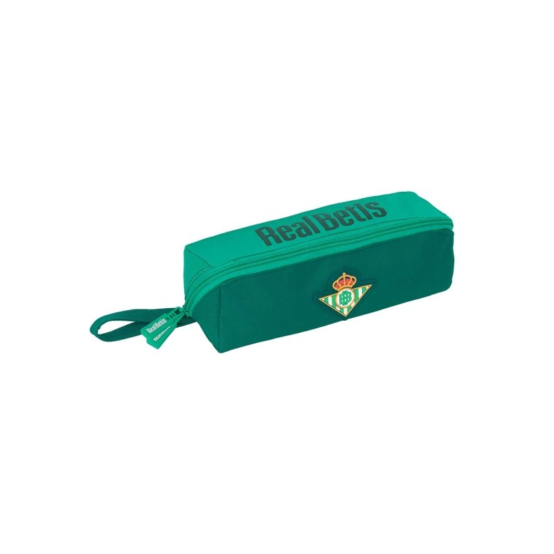 Safta Real Betis Balompie Borsa multiuso - 2.2 L - Cerniera diagonale - Scomparto interno - Manico laterale - Impermeabi
