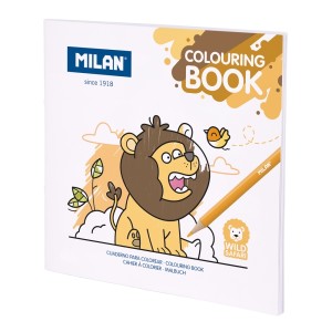 Milan Wild Safari - Album...
