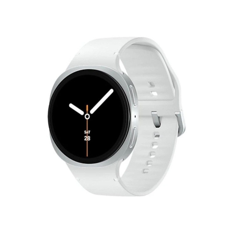 Samsung Galaxy Watch 8 Smartwatch con schermo AMOLED da 1.5 e 44 mm - Bluetooth 5.3. NFC - Resistenza IP68 - Colore arge