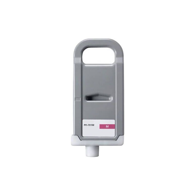Cartuccia d'inchiostro generica magenta Canon PFI701/PFI301 - Sostituisce 0902B001/1488B001
