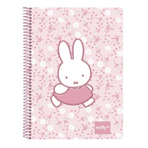 Safta Miffy Flores Blocco...