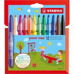 Stabilo Power Max...