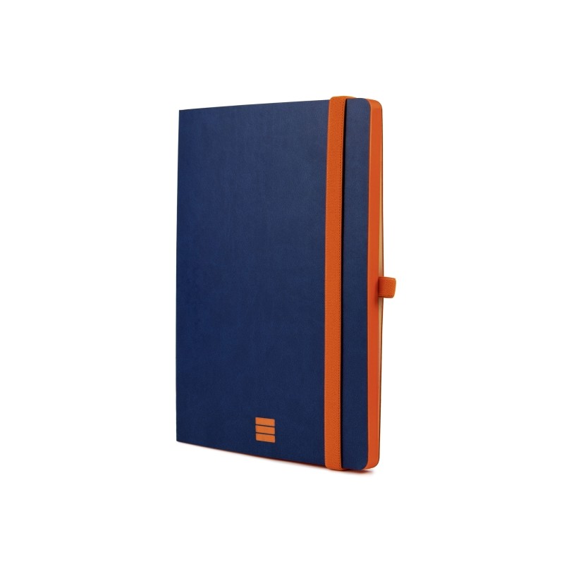 Finocam Modern Quaderno con copertina leggera - 72 fogli - Formato A5 - 148x210 mm - Carta color crema da 80 g/m² - Lis