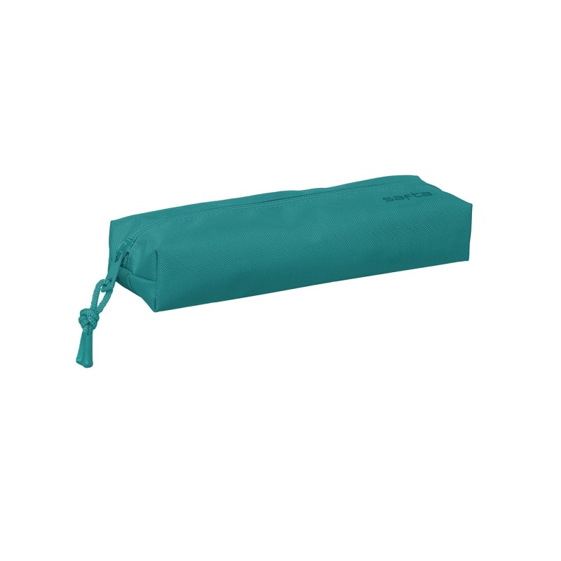 Safta Portatutto - Elastico - Chiusura a cerniera - 0.53 L - 220x70x40 mm - Colore: blu