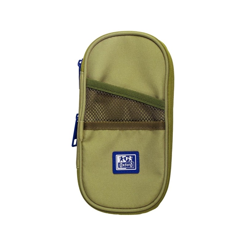 Oxford B-Max: borsa multiuso espandibile - 1 scomparto di grande capienza - 2 tasche esterne - Realizzata in materiale r