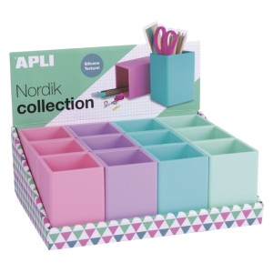 Apli Nordik Espositore con...