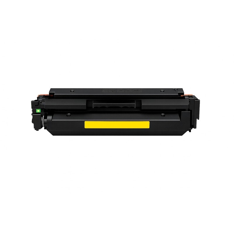 Cartuccia toner generica Canon T09 gialla - Sostituisce il codice 3017C006