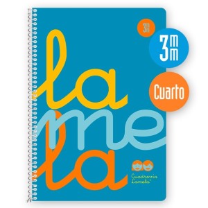 Lamela - Quaderno a spirale...