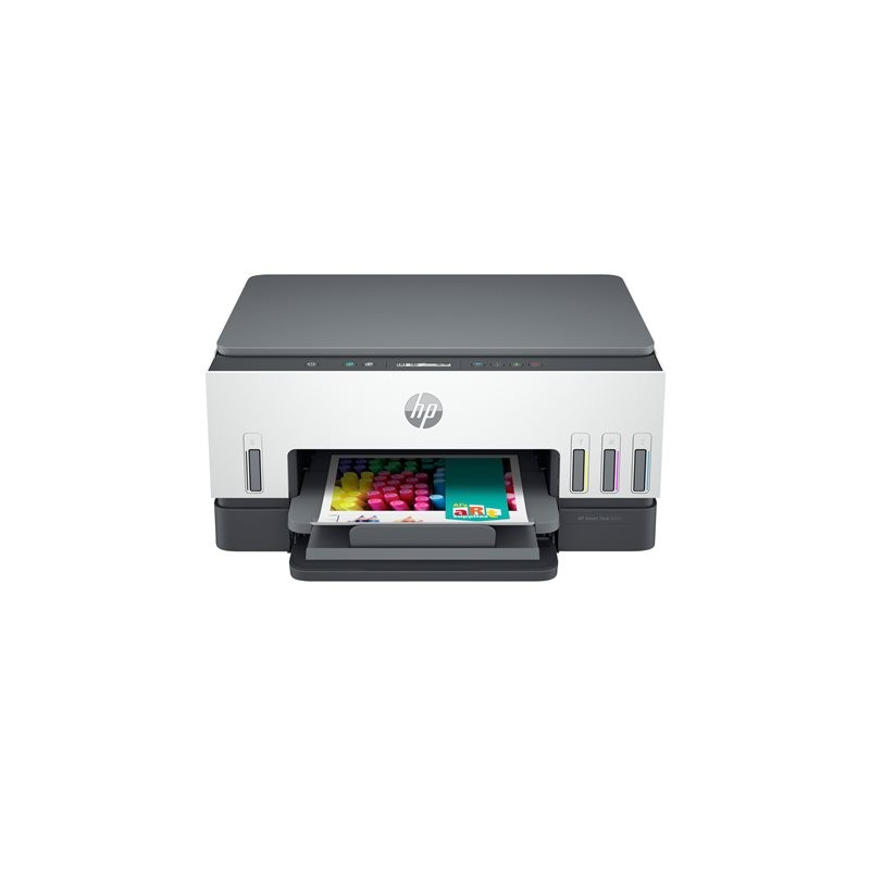 HP Smart Tank 6005 Stampante multifunzione a colori con stampa fronte-retro e Wi-Fi. 12 ppm
