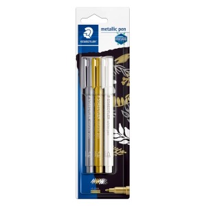 Staedtler Metallic Pen....