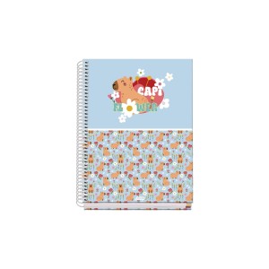 Dohe Capi Flower Quaderno...