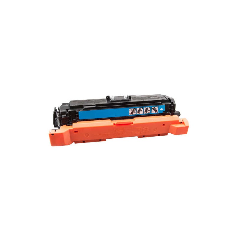 Cartuccia toner generica ciano per Canon T10/T10L - Sostituisce 4565C001/4804C001