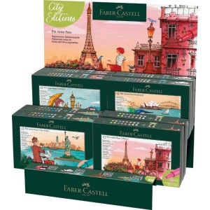 Faber-Castell Pitt Artist...