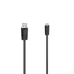 Cavo USB Hama Essential -...
