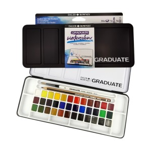Daler Rowney Graduate Pack...