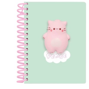 Safta Pembe The Pink Cat...
