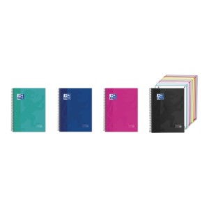 Quaderno a spirale Oxford -...