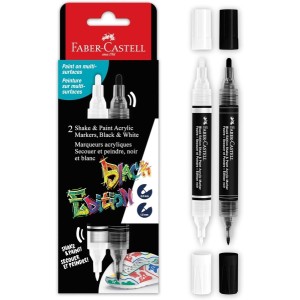 Faber-Castell Shake e Paint...