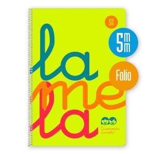 Lamela - Quaderno a spirale...