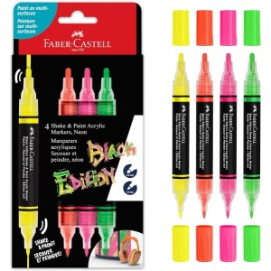 Faber-Castell Shake e Paint...