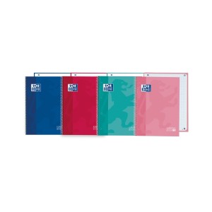 Quaderno a spirale Oxford -...