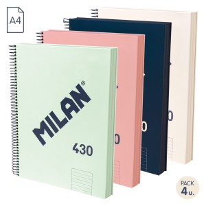 Milan 430 Since 1918...