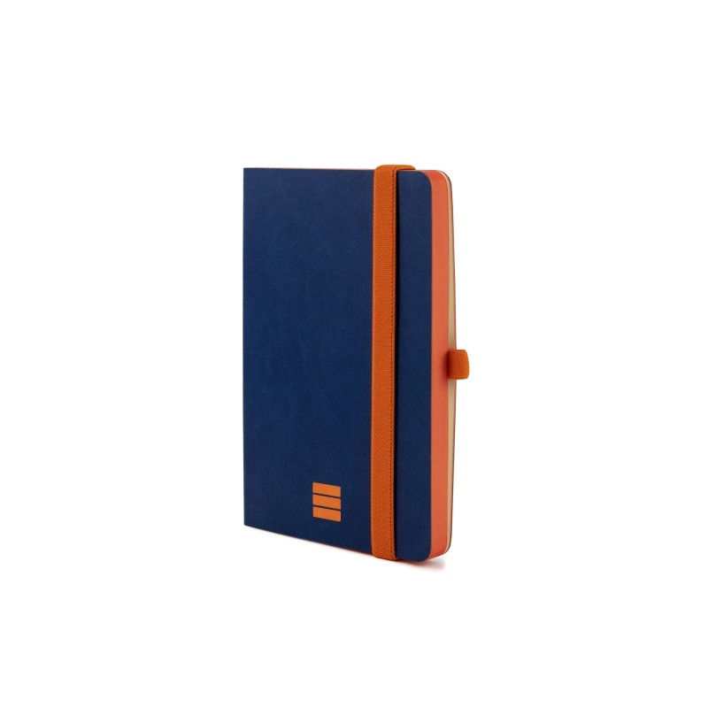 Finocam Modern Quaderno con copertina leggera - 72 fogli - 100x150 mm - Carta color crema da 80 g/m² - Liscia - Tasca i
