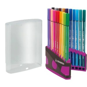 Stabilo Premium Pen 68 -...