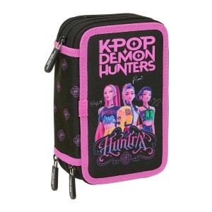 Safta K-Pop Demon Hunters...