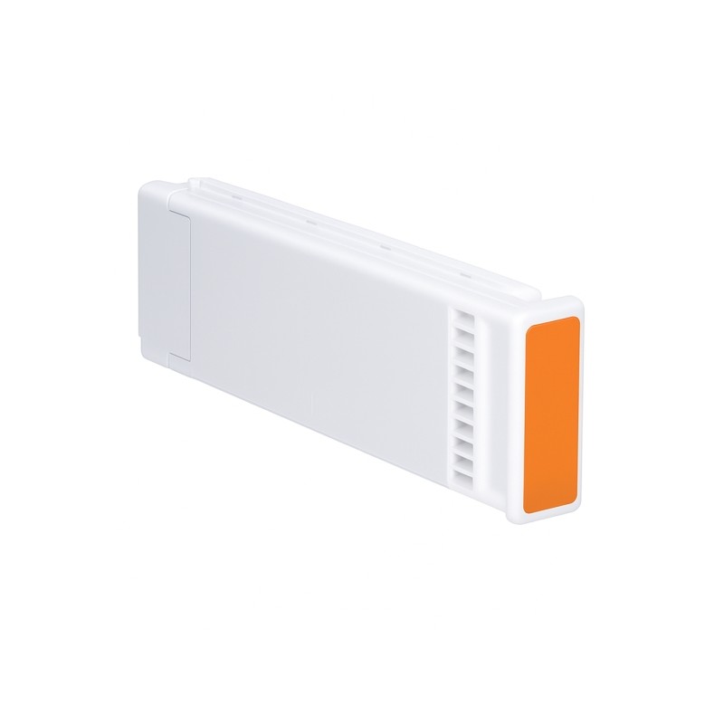 Cartuccia d'inchiostro eco-solvente generica Epson T8908 arancione - Sostituisce la C13T890800