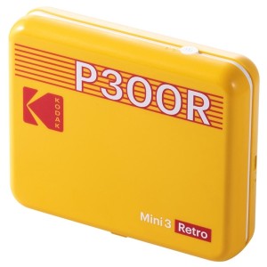 Kodak Mini 3 Retro P300R...