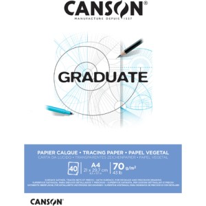 Canson Graduate Vegetal...