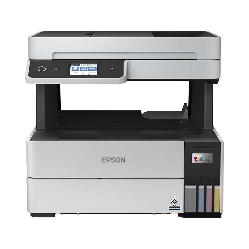 Epson EcoTank ET5170 Stampante multifunzione a colori WiFi Duplex Fax 37 ppm