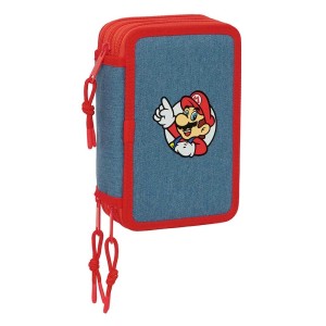 Safta Super Mario Astuccio...