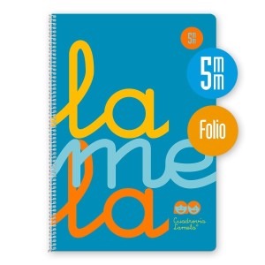 Lamela - Quaderno a spirale...