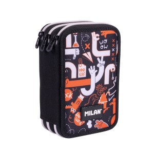 Milan Fingers Astuccio a 3...