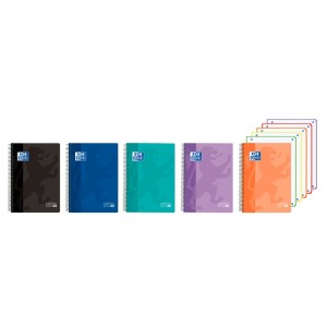Quaderno a spirale Oxford -...