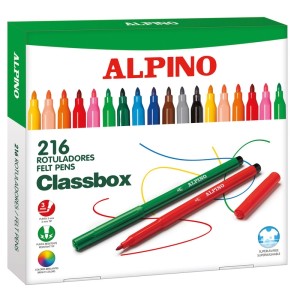 Confezione Alpino Economy...