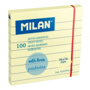 Confezione da 100 post-it...