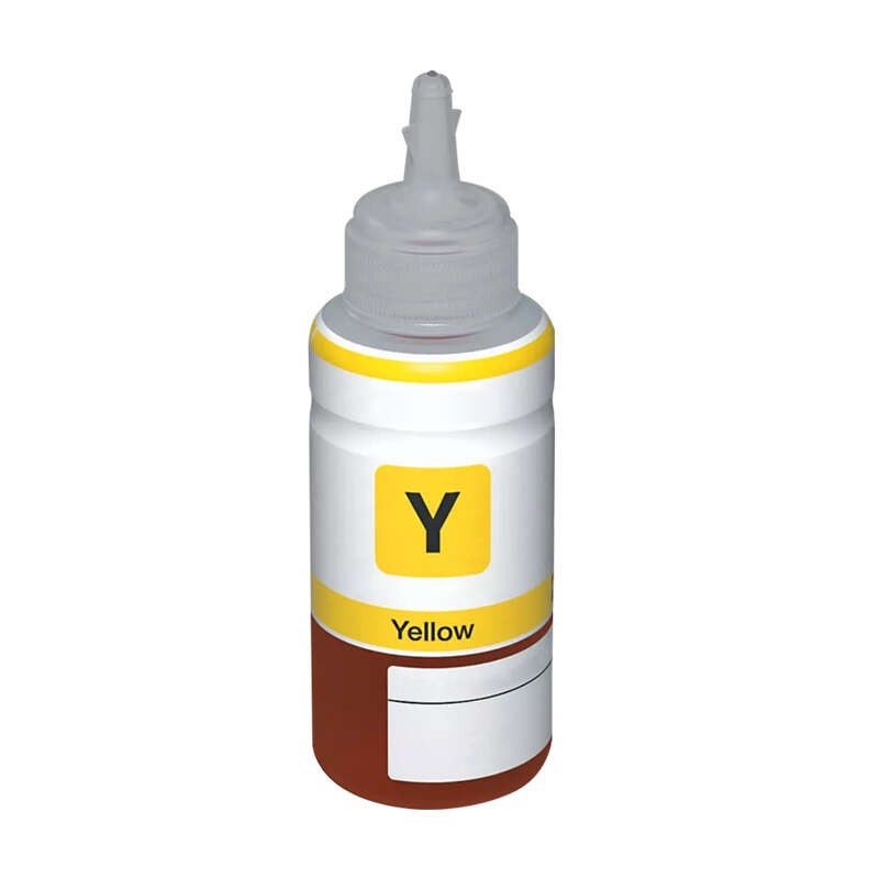 Epson 113 Giallo - Flacone di inchiostro a pigmenti generico C13T06B440