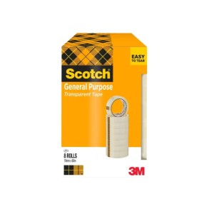 Scotch 508 Confezione da 8...