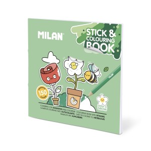 Milan Green and Grow Album...