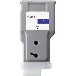 Canon PFI206 Blu Cartuccia...