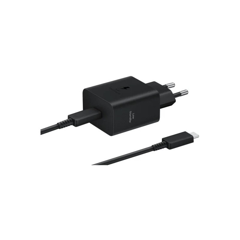 Caricabatterie da muro Samsung per smartphone USB-C da 45 W - PD 3.0 - Cavo USB-C da 1.8 m