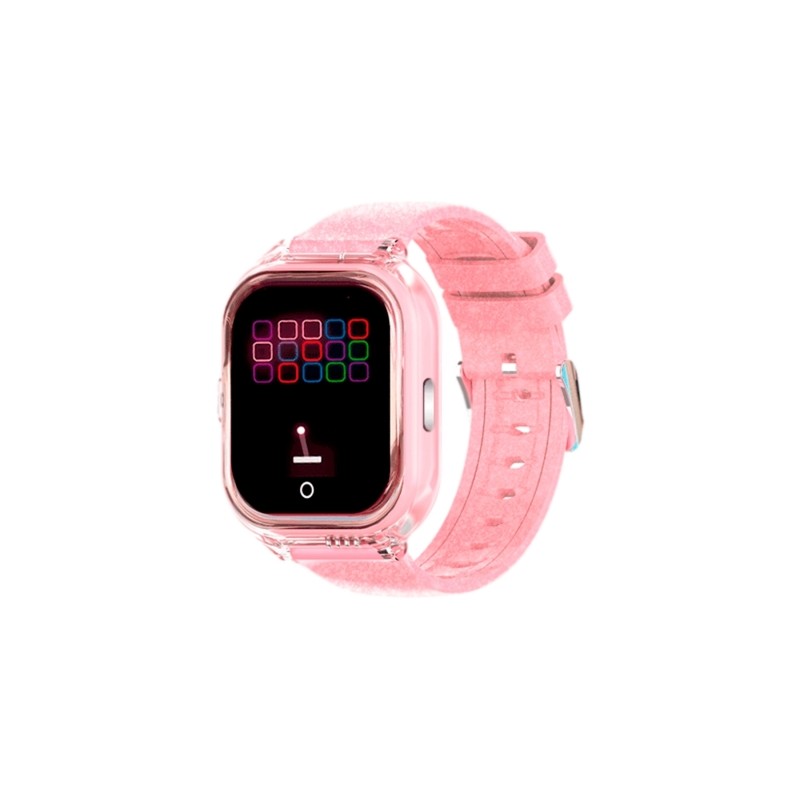 Savefamily Smartwatch per bambini Enjoy con GPS e funzione di chiamata - IP67 - Schermo IPS da 1.4 - Batteria da 650 mAh