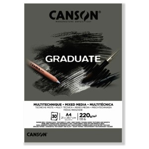 Canson Graduate Mix Media...