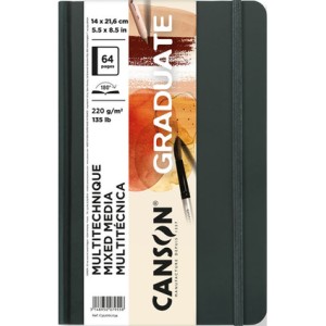 Quaderno Canson Graduate...