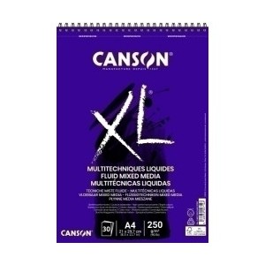 Canson XL Mix Media Fluido...