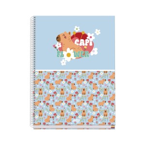 Dohe Capi Flower Quaderno...