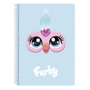Safta Furby Quaderno a...
